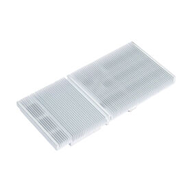 Tailored 6063 Aluminum Heat Sink Assembly Incorporating Heat Pipe Technology With CNC Machined Extrusion Heatsink