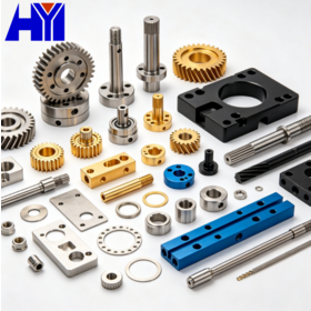 CNC Turning Milling Composite Parts Custom Irregular Shapes Aluminum Brass Stainless Steel Hardware