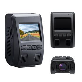 Factory Custom Single Channel 1080P Full HD Dashboard Camera APP Control Mini Car Black Box Car DVR Camera Dashcam WiFi