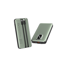 10000mAh Dual USB Charger Portable Charger for iPhone Android Dual-port charging
