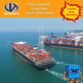 Competitive Logistics Freight From Shenzhen Tianjin to Canada Quick Delivery FBA Cargo Collection FCL LCL Shipping Fowarder