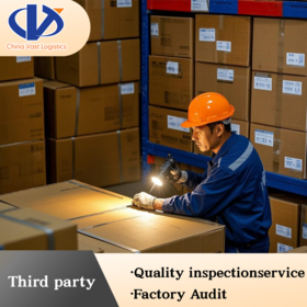 Trusted FBA Pre-Shipemt Inspection Service Guangdong Anhui Henan Inspector Factory Audit Third Party Quality Inspection Service