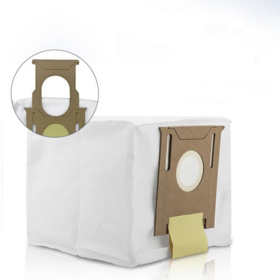 Household Wireless Recharge Vacuum Consumables Cheap Disposable Paper Dust Filter Sacks