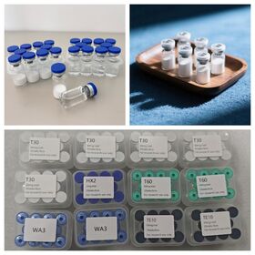 ISO-9001 China peptide Powder peptide Research Peptide peptide copper peptide Factory peptide RT120TSM10BB10BC10KP10SS-31RT120IG1