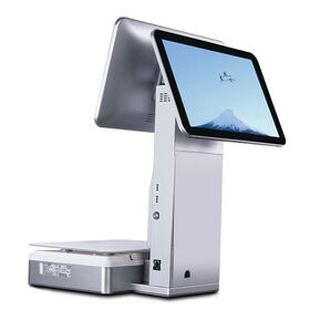Multifunctional Handheld POS Terminals Wireless Portable Cash Register Support Online Offline Transaction Automatic Receipt Printi