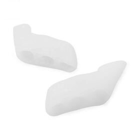 Supports de correction d'oignon de semelle intérieure de chaussure de soutien réglable de pied