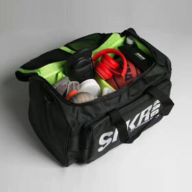 Multi-functional sports shoes storage travel bag, fitness bag, basketball bag, large capacity luggage bag