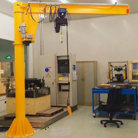 1t 3t 5t 10t A3~A5 Work Duty Floor Mounted Workstation Using Jib Crane for Sale