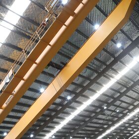 Best price Electric Overhead Crane Double Girder with Standard Configuration for Heavy Duty