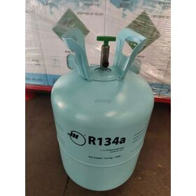 Cheap Refrigerant Gas R134A supply in bulk and small quantity