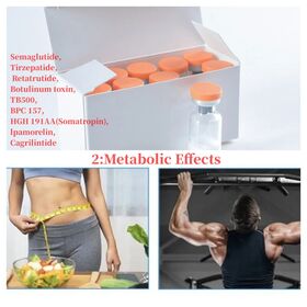 bulk semaglutide Ivm Health Semaglutide Wholesale 99.99% Pure |