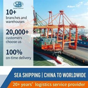 Professional Air Shipping Agent China to UK Canada Europe Logistics Shipping Services