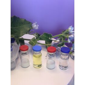 Raw material CU cold chain transport COA KP Lab Research Test Customs safe custom packaging Factory wholesale peptide vials Lipo