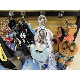 Winnel Plush Key Pendant Classic Fashion Styles Bulk Export