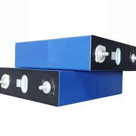 Safety Guarantee 3.2V LiFePO4 Battery Pack 100Ah 218Ah 314Ah for Electric Vehicle