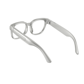 LINWEAR AG99 AI Glasses TR90 Electrochromic Blue/Red Lenses Voice Wake Real Time Translation