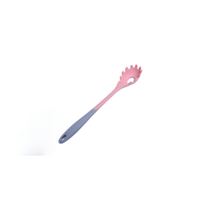 Silicone flour spoon. Factory price silicone flour spoon for pasta cooking.