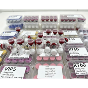 RETA Full Series Peptides Ultra High Purity Ready Stock Fast Global Dispatch