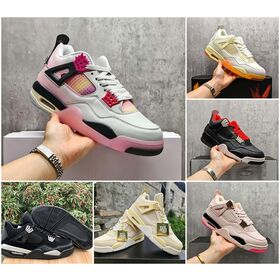 Basketball Shoes Air 4 4s Men Women Designer Authentic Basketball Sports Sneakers Tenis Shoes Comic Spotlight Birds of Parsdise