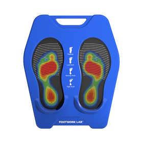 Custom Orthotics Insoles Making Machine Arch Support Foot Pressure Scanner for Clinics Podiatry Foot Machine