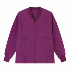 Fast Sampling Custom Fit Autumn Nurse Jackets Medical Team Uniforms, scrub jackets, scrub uniform, Hospital Uniforms