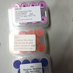 Retatrutideeee Long Shelf Life Stable Beauty Polypeptide Lyophilized Powder Factory Direct Supply