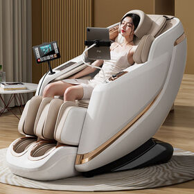 Ghe Massage Real Wireless Charging Body Care Relax Chair 6D Ai Heating Massage Chairs Electric Massage Sofa