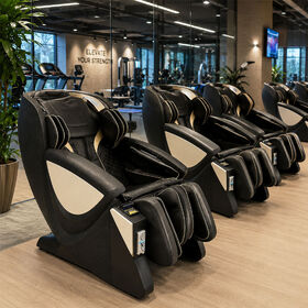 Electric Business Commercial Paper Money Token Bill Coin Operates Massage Chair Vending Machine with Payment System Mode for Gym