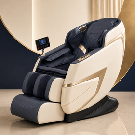 OEM Cheap Factory Price Robot Foot Zero Gravity Massage Chair Full Body Luxury Long Electric 8d 4d Massage Chair