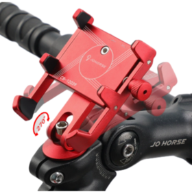 2026 Hot Selling Road Durable customized Cycling Anti Shake Motorcycle E Bike Mountain Bicycle Phone Holder