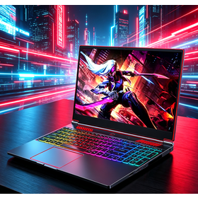 Student Gamer Gaming Laptop 16GB RAM 1TB SSD Portable Notebook Wholesale Price