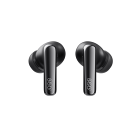 B2B Manufacturer 56dB Adaptive ANC Dual-Driver Hi-Res Wireless Earphones with 6-Mic and MEMS IPX5 Custom EQ Bluetooth 6.0