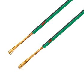 German Standard Automotive Wire FLRY-A Bare Copper Conductor Stranded PVC Single Core Auto Wire
