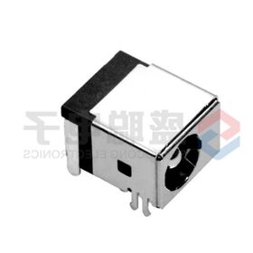 Low price Connectors Supplier BOM List Service Jack Power Barrel Connector 2.00mm ID Male Through Hole Right Angle