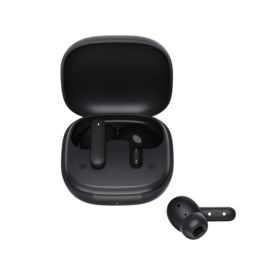B2B Manufacturer 10mm-Driver with AI Wind Noise Reduction Wireless earphone BT 5.4 IPX4 35H playtime 68ms Low-Latency