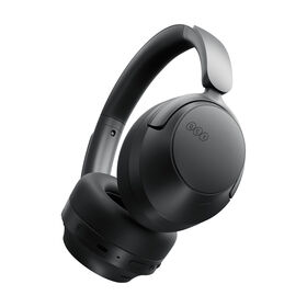 B2B 56dB lmpressive Noise Cancellation Wireless Headphone 13mm+40mm Dual Driver 7-Mic 102H Playtime Bluetooth 6.0 Hi-Res Audio