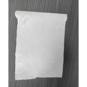 High Quality Crude Paraffin Wax 58# for Candle Making