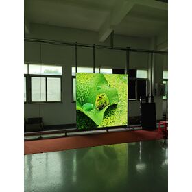Factory GOB P2.5 Indoor Fixed LED Display High Refresh Die-cast Aluminum Cabinet For Meeting Room Mall Gym Advertising