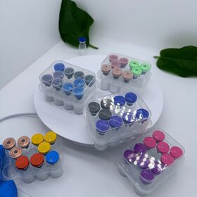Péptidos de Cobre de Alta Pureza 99% 10mg 20mg 30mg 50mg