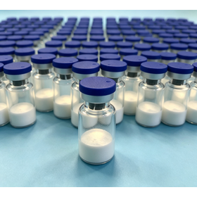 Raw material Lemon cold chain transport COA KP Lab Research Test custom packaging Factory wholesale peptide vials bac PNC 3