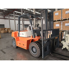 Famous Top Brand New Articulated Off Diesel Forklift CPCD200 with Cheap Forklift Diesel