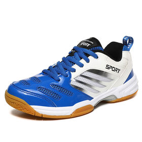 Men Badminton Shoes Professional Court Sneakers Breathable Comfortable Durable Sports Shoes Big Size 38 48
