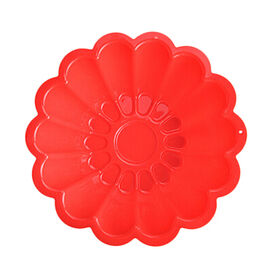 high quality and new design silicone cake mold