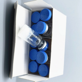 Microbiological Test Lab Peptide China Lab Raw Synthetic Peptides Airtight Peptide vials 13mg 30mg 50mg 70mg 90mg Unmixed Organic