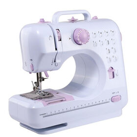 Multi-Function Mini Portable Sewing Machine for Home Use