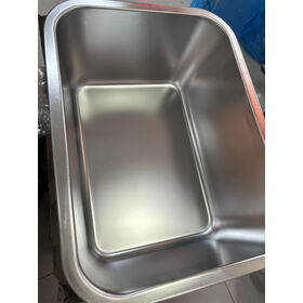 Factory Direct Food Container stainless steel basin Food Pans