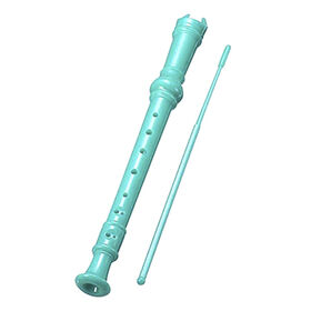 high tone musical instrument popular descant recorder