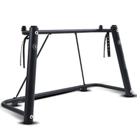Manufacturer wholesale metal U-shaped Electric Piano Keyboard Stand electronic piano rack