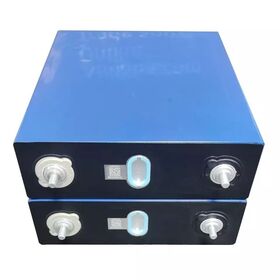 High-Efficiency 3.2V LiFePO4 Battery Pack 100Ah 218Ah 314Ah for Solar System