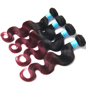 Remy Clip-in Hair Extension, Customized Colors are Accepted, OEM Orders are Welcome